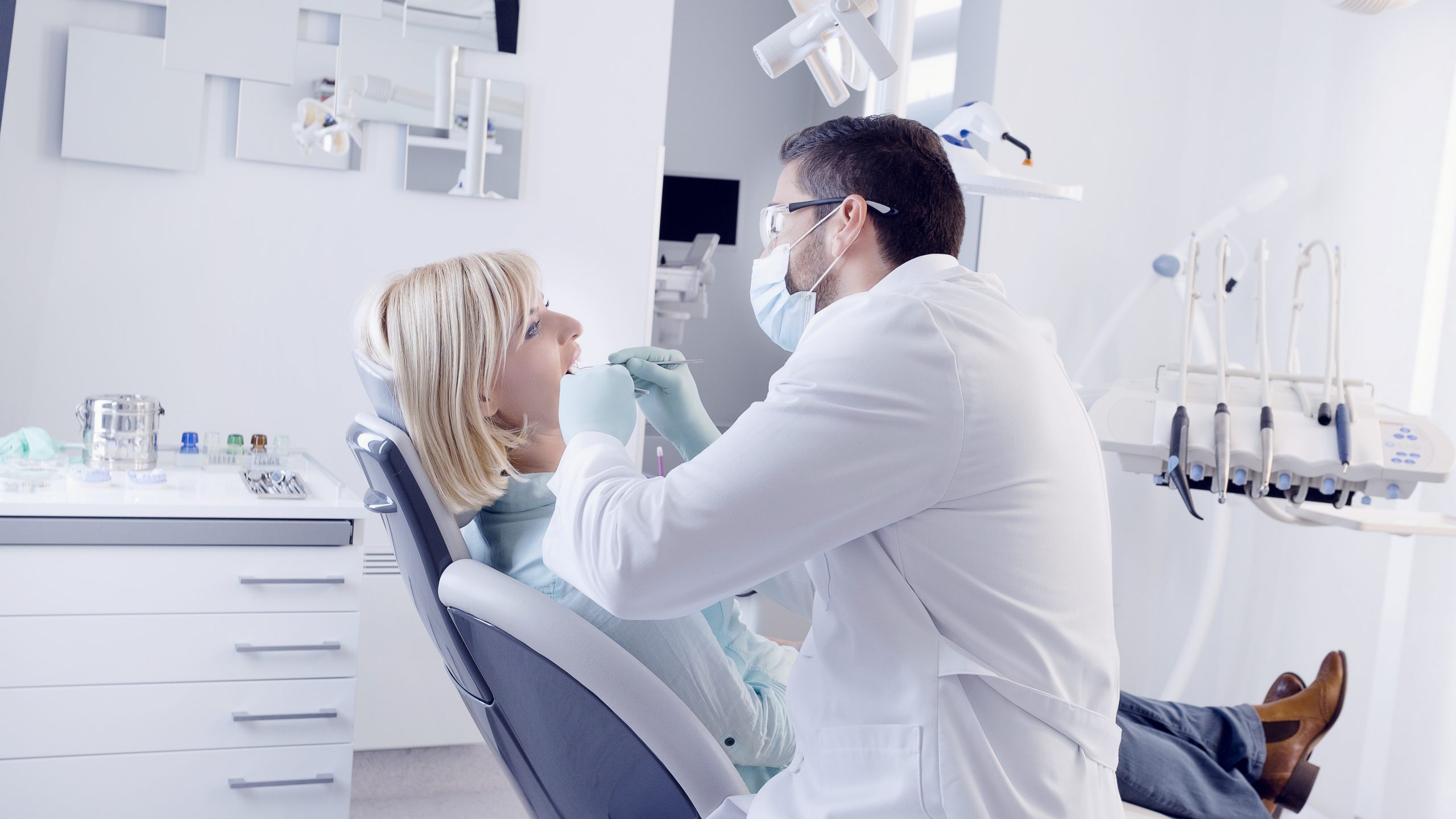 Dentist in Deming, WA