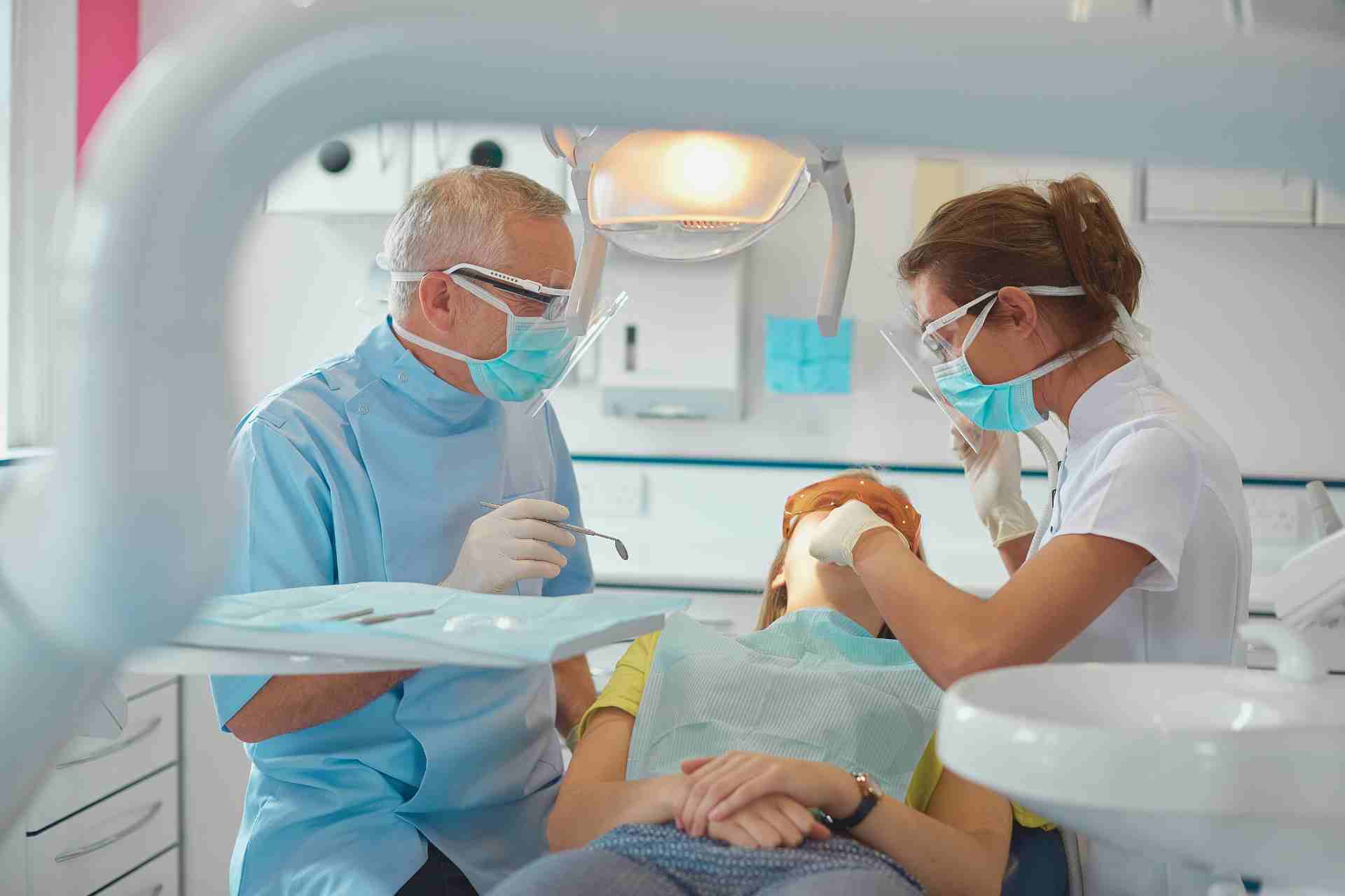 Dentist in Deming, WA